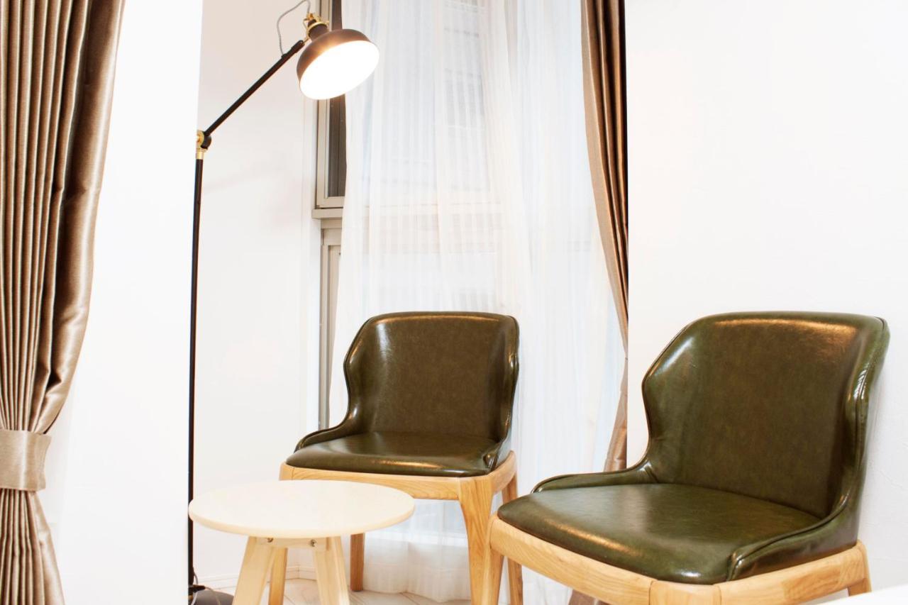 Hotel Shu Токіо Екстер'єр фото